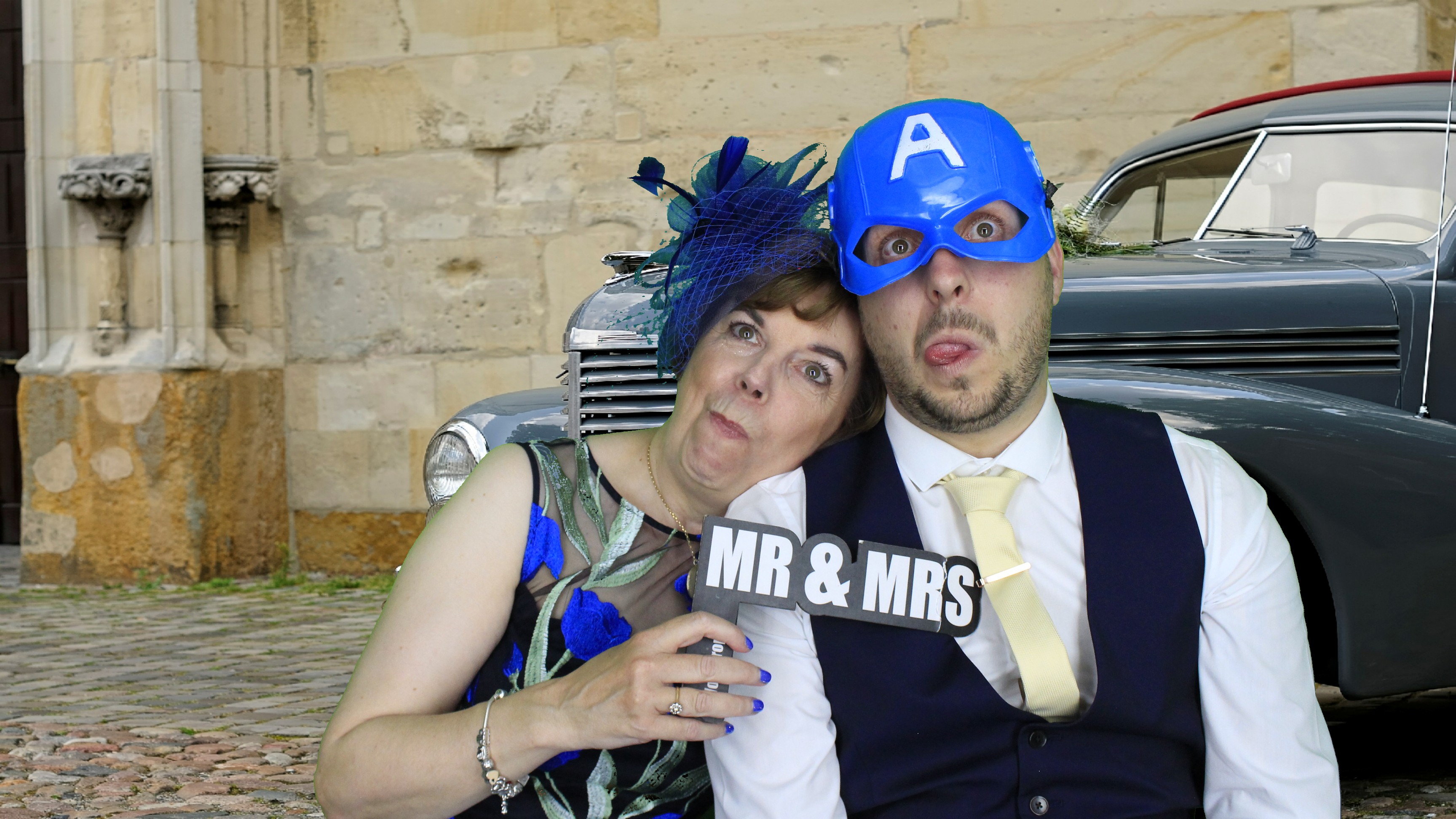 Matt & Jessie Wedding | View more photos from the event at gallery.myphotoboothexperience.co.uk/u/MyPhotoBoothExperienceLtd/Matt-Jessie-Wedding